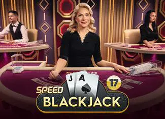 Speed Blackjack 17 - Spin City - Congo